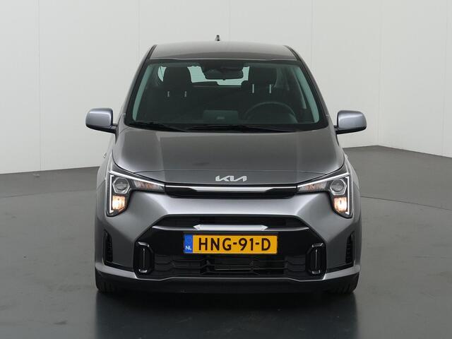 KIA PICANTO 1.0 DPI DynamicLine | Navigatiesysteem | Parkeercamera | Cruise Control | Spraakassistent