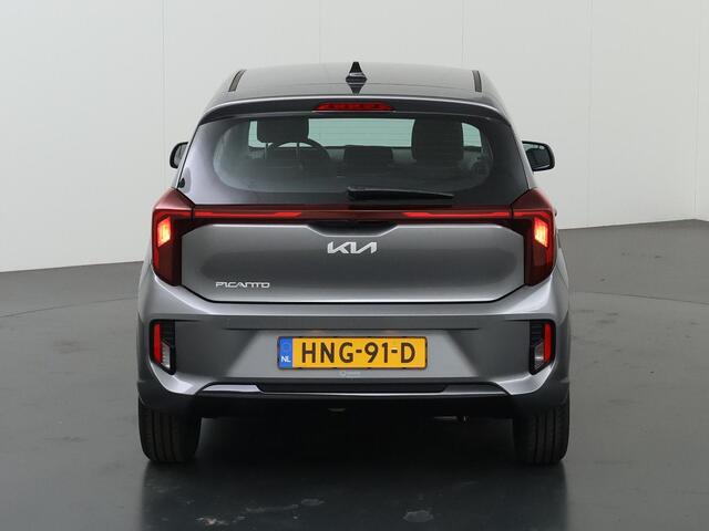 KIA PICANTO 1.0 DPI DynamicLine | Navigatiesysteem | Parkeercamera | Cruise Control | Spraakassistent