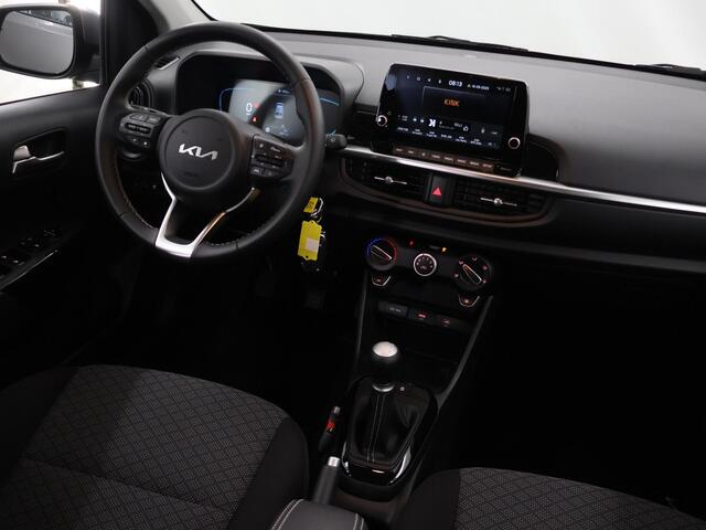 KIA PICANTO 1.0 DPI DynamicLine | Navigatiesysteem | Parkeercamera | Cruise Control | Spraakassistent
