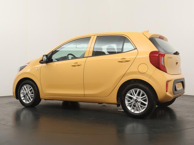 KIA PICANTO 1.0 DPi DynamicLine Airco - Apple Carplay/Android Auto - Cruise Control - Fabrieksgarantie tot 07-2031