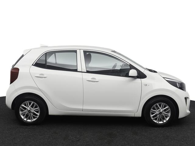 KIA PICANTO 1.0 DPi DynamicLine - Airco - Apple Carplay/Android Auto - Cruise Control - Fabrieksgarantie tot 02-2031