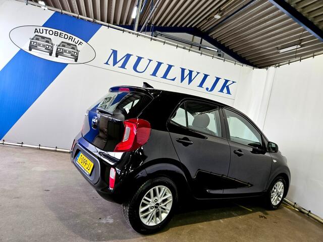 KIA PICANTO 1.0 DPi DynamicLine / Camera / Cruise / NL Auto