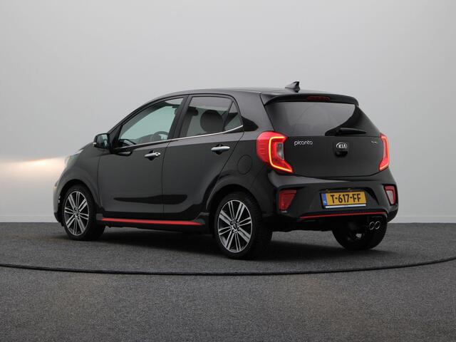 KIA PICANTO 1.2 CVVT GT-Line | Apple Carplay & Android Auto | All Season Banden | Achteruitrijcamera |
