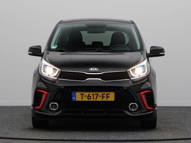 KIA PICANTO 1.2 CVVT GT-Line | Apple Carplay & Android Auto | All Season Banden | Achteruitrijcamera |
