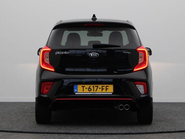 KIA PICANTO 1.2 CVVT GT-Line | Apple Carplay & Android Auto | All Season Banden | Achteruitrijcamera |