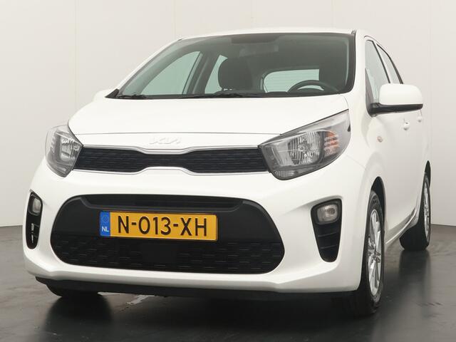 KIA PICANTO 1.0 DPi DynamicLine Airco - Apple Carplay/Android Auto - Cruise Control - Bluetooth - Fabrieksgarantie tot 01-2029