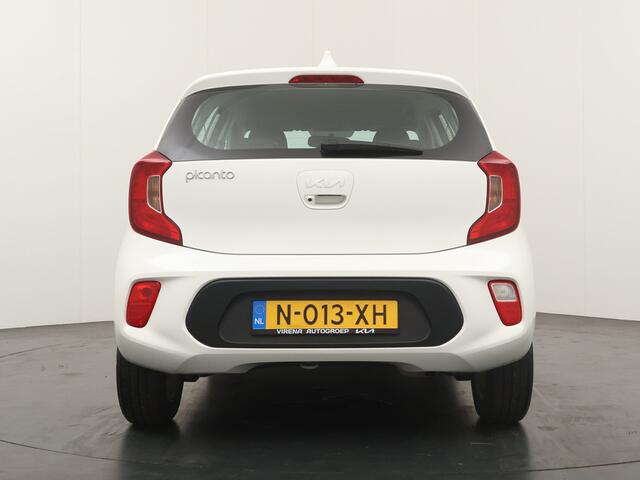 KIA PICANTO 1.0 DPi DynamicLine Airco - Apple Carplay/Android Auto - Cruise Control - Bluetooth - Fabrieksgarantie tot 01-2029