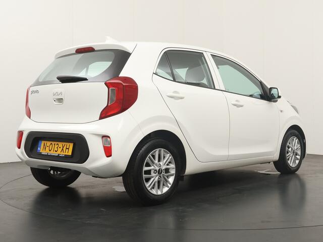 KIA PICANTO 1.0 DPi DynamicLine Airco - Apple Carplay/Android Auto - Cruise Control - Bluetooth - Fabrieksgarantie tot 01-2029