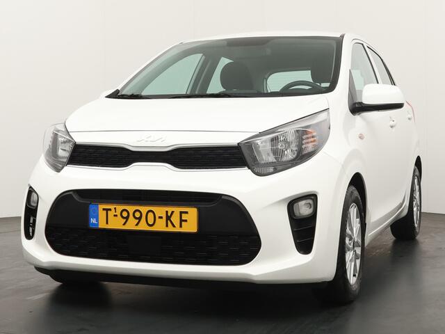 KIA PICANTO 1.0 DPi DynamicLine - Airco - Achteruitrijcamera - Apple CarPlay/Android Auto - Cruise Control - Fabrieksgarantie tot 07-2033