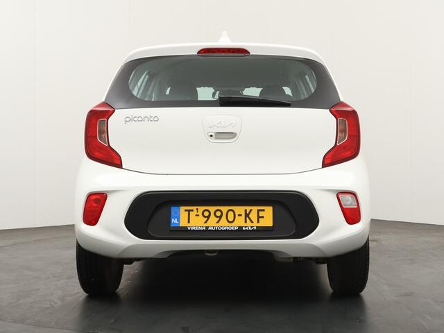 KIA PICANTO 1.0 DPi DynamicLine - Airco - Achteruitrijcamera - Apple CarPlay/Android Auto - Cruise Control - Fabrieksgarantie tot 07-2033