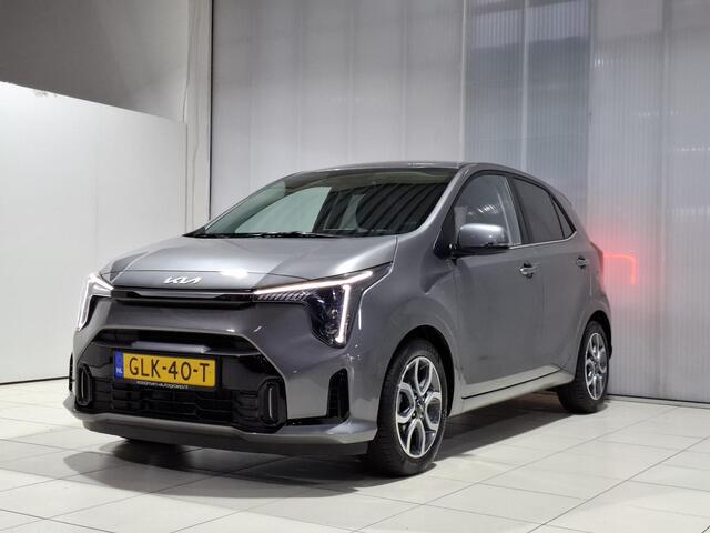 KIA PICANTO 1.0 DPI ExecutiveLine Stoel en Stuur verwarming, Apple Carplay/Android Auto, Navigatie, Camera