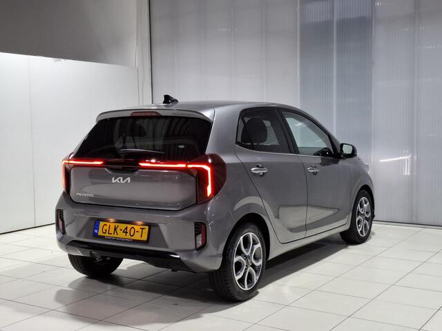 KIA PICANTO 1.0 DPI ExecutiveLine Stoel en Stuur verwarming, Apple Carplay/Android Auto, Navigatie, Camera