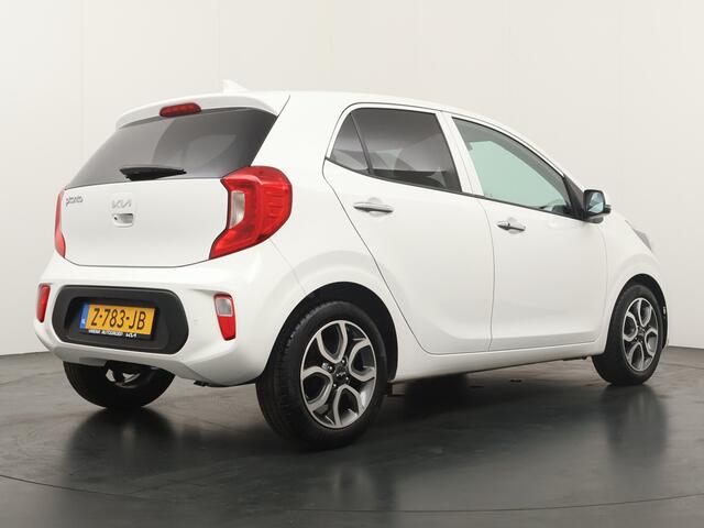 KIA PICANTO 1.0 DPi DynamicPlusLine Apple Carplay/Android Auto - Cruise Control - Climate Control - Navigatie - Achteruitrijcamera - Fabrieksgarantie tot 04-2031