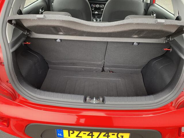 KIA PICANTO 1.0 CVVT ComfortLine Nieuw gelevererd en dealeronderhouden, 1e eign. Airconditioning, elektr. verstelbare buitenspiegels, centrale vergrendeling, start/stop systeem