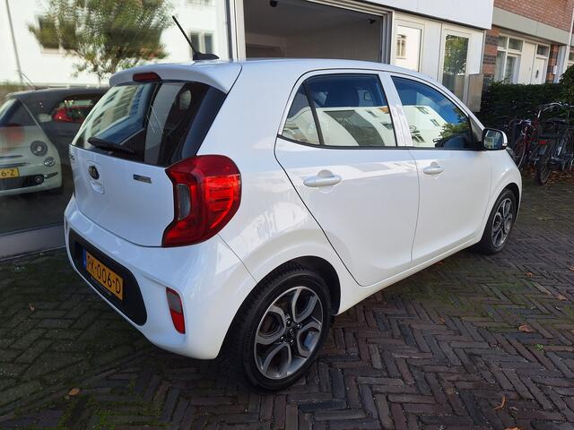 KIA PICANTO 1.0 CVVT First Edition 5Drs /Camera/Navi/Apple/Android/Cruise/1e Eig/Garantie