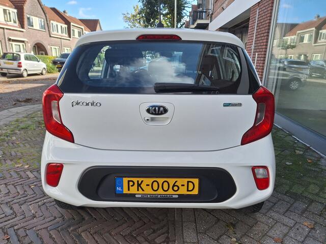 KIA PICANTO 1.0 CVVT First Edition 5Drs /Camera/Navi/Apple/Android/Cruise/1e Eig/Garantie