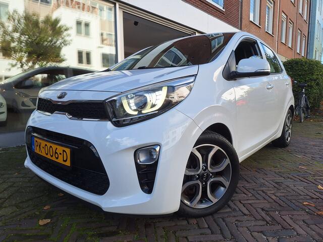 KIA PICANTO 1.0 CVVT First Edition 5Drs /Camera/Navi/Apple/Android/Cruise/1e Eig/Garantie