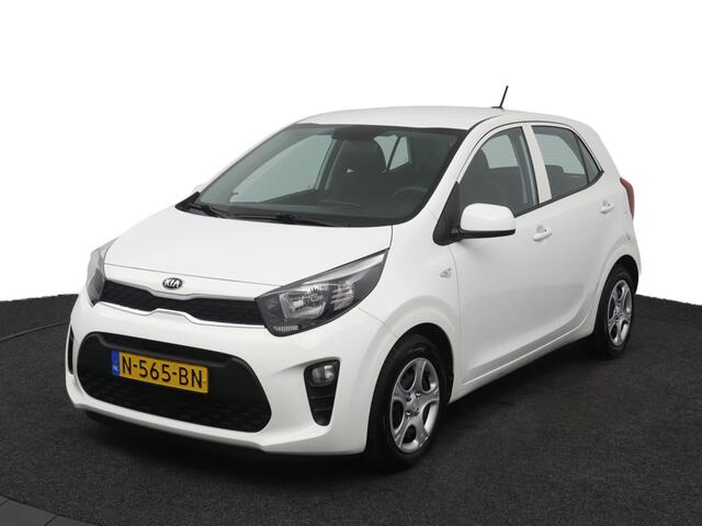 KIA PICANTO 1.0 DPi ComfortLine - Airco - Elektrische ramen - Bluetooth - Start/Stop systeem - fabrieksgarantie tot 09-2028 of 150.000 km