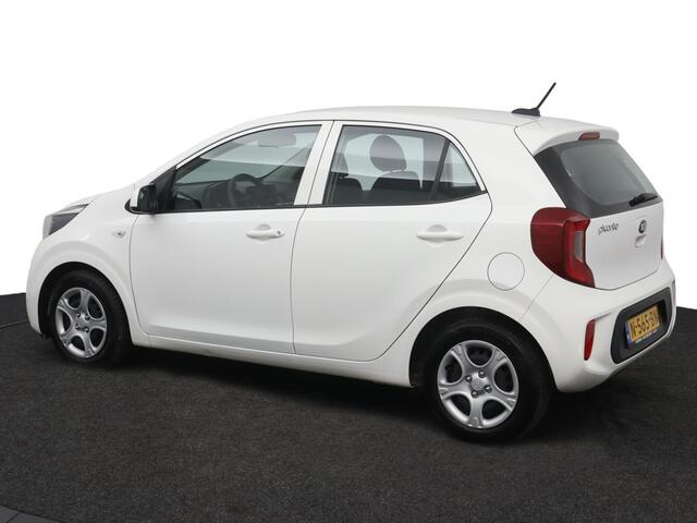 KIA PICANTO 1.0 DPi ComfortLine - Airco - Elektrische ramen - Bluetooth - Start/Stop systeem - fabrieksgarantie tot 09-2028 of 150.000 km