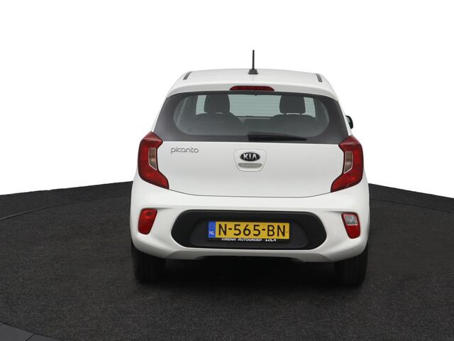 KIA PICANTO 1.0 DPi ComfortLine - Airco - Elektrische ramen - Bluetooth - Start/Stop systeem - fabrieksgarantie tot 09-2028 of 150.000 km