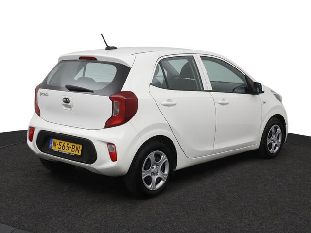 KIA PICANTO 1.0 DPi ComfortLine - Airco - Elektrische ramen - Bluetooth - Start/Stop systeem - fabrieksgarantie tot 09-2028 of 150.000 km