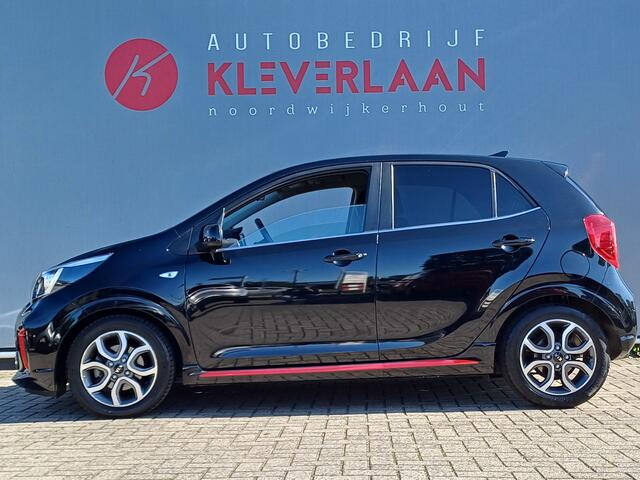 KIA PICANTO 1.0 MPi GT-Line Edition | NAVI | CAMERA | APPLE CARPLAY/ ANDROID AUTO Wij bieden ook financiering mogelijkheden aan.