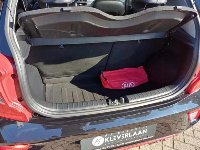 KIA PICANTO 1.0 MPi GT-Line Edition | NAVI | CAMERA | APPLE CARPLAY/ ANDROID AUTO Wij bieden ook financiering mogelijkheden aan.