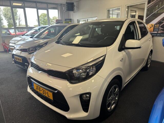 KIA PICANTO 1.0 DPi DynamicLine
