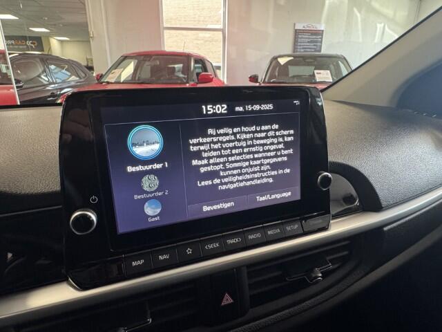 KIA PICANTO 1.0 DPi DynamicLine