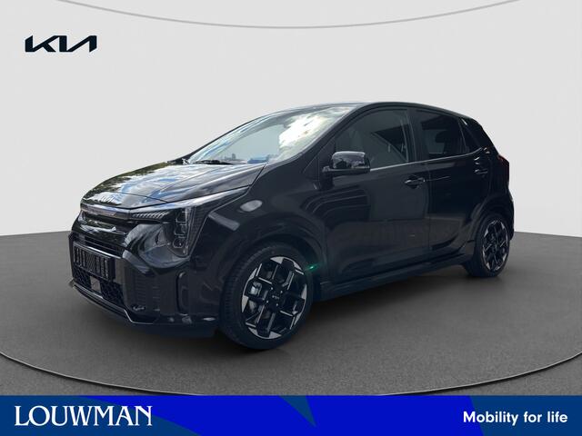 KIA PICANTO 1.0 DPI GT-Line 4-zits