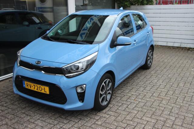 KIA PICANTO 1.0 CVVT DynamicPlusLine