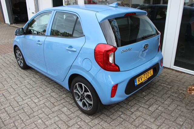 KIA PICANTO 1.0 CVVT DynamicPlusLine