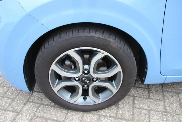 KIA PICANTO 1.0 CVVT DynamicPlusLine