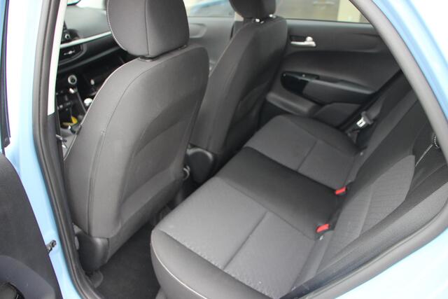 KIA PICANTO 1.0 CVVT DynamicPlusLine