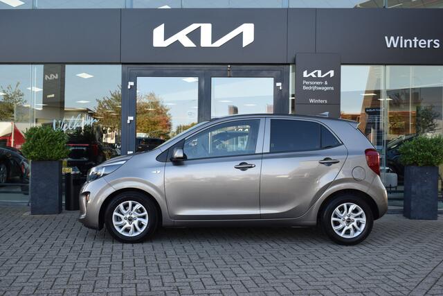 KIA PICANTO 1.0i-12V ISG ComfortPlusLine 5-Drs | Airco | Cruise Control | Navigatie | Camera | PrivacyGlas | 54.187km