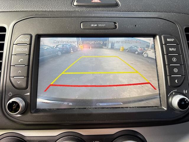 KIA PICANTO 1.0 CVVT Navigator, 1e Eig! Camera! Lm Velgen! VERWACHT!