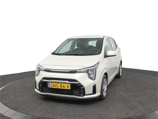 KIA PICANTO 1.0 DPI DynamicLine Airco - Apple Carplay/Android Auto - Cruise Control - Navigatie - Fabrieksgarantie tot 10-2031