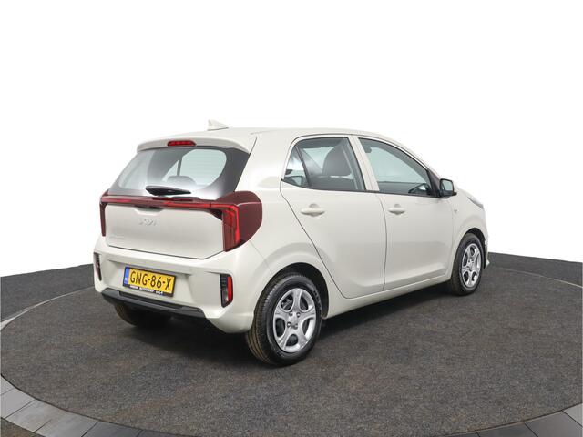 KIA PICANTO 1.0 DPI DynamicLine Airco - Apple Carplay/Android Auto - Cruise Control - Navigatie - Fabrieksgarantie tot 10-2031