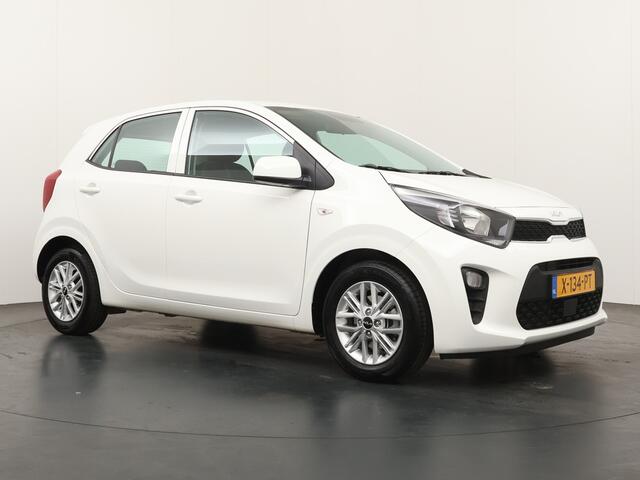 KIA PICANTO 1.0 DPi DynamicLine - Airco - Android/Apple Carplay - Cruise Control - Lichtmetalen Velgen - Fabrieksgarantie Tot 2031