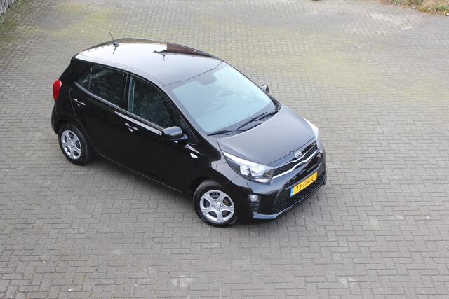 KIA PICANTO 1.0 CVVT EconomyPlusLine blue tooth audio airco