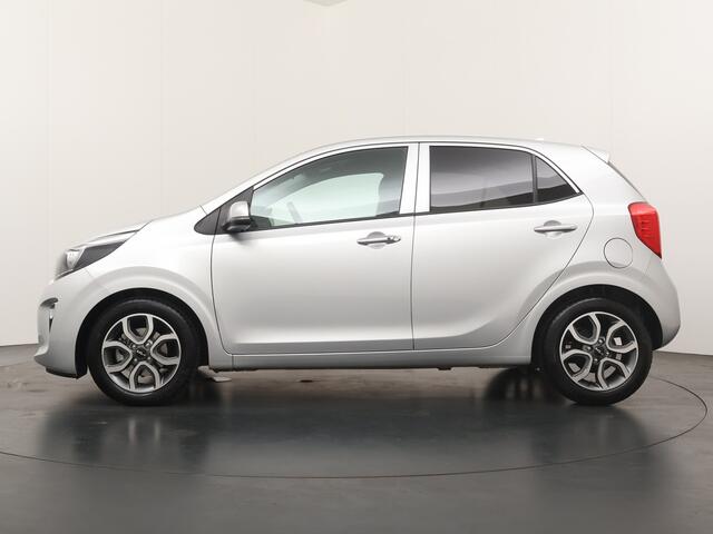 KIA PICANTO 1.0 DPi DynamicPlusLine Apple Carplay/Android Auto - Cruise Control - Climate Control - Navigatie - Achteruitrijcamera - Fabrieksgarantie tot 03-2031