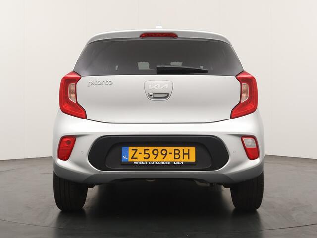 KIA PICANTO 1.0 DPi DynamicPlusLine Apple Carplay/Android Auto - Cruise Control - Climate Control - Navigatie - Achteruitrijcamera - Fabrieksgarantie tot 03-2031