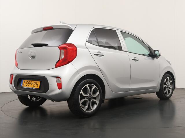 KIA PICANTO 1.0 DPi DynamicPlusLine Apple Carplay/Android Auto - Cruise Control - Climate Control - Navigatie - Achteruitrijcamera - Fabrieksgarantie tot 03-2031