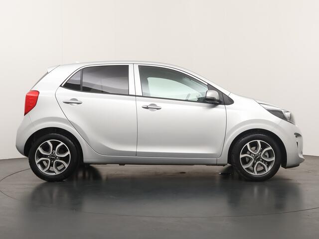 KIA PICANTO 1.0 DPi DynamicPlusLine Apple Carplay/Android Auto - Cruise Control - Climate Control - Navigatie - Achteruitrijcamera - Fabrieksgarantie tot 03-2031
