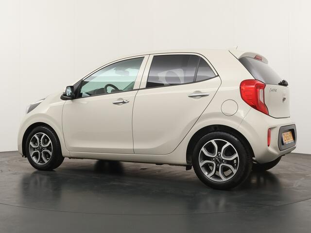 KIA PICANTO 1.0 DPi DynamicPlusLine - Navigatie - Cruise Control - Climate Control - Apple/Android Carplay - Fabrieksgarantie Tot 2031