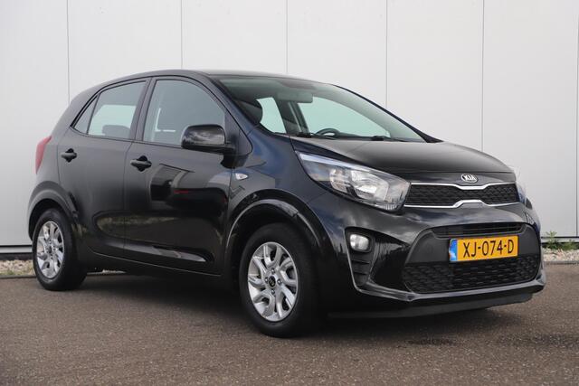 KIA PICANTO 1.0 CVVT ComfortPlusLine Navigator Navigatie Carplay Android Achteruitrijcamera 14 inch LMV Airco
