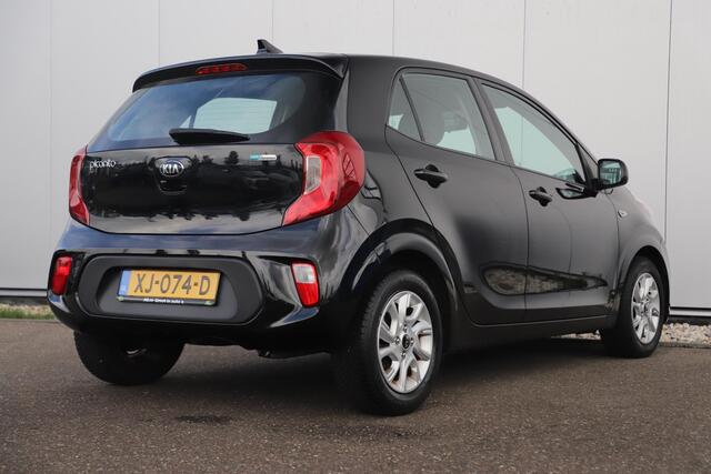 KIA PICANTO 1.0 CVVT ComfortPlusLine Navigator Navigatie Carplay Android Achteruitrijcamera 14 inch LMV Airco
