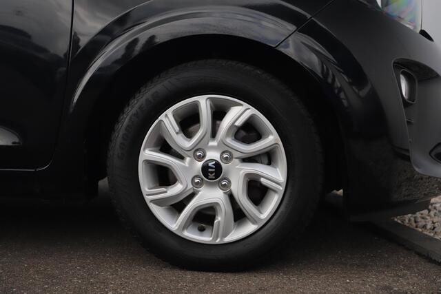 KIA PICANTO 1.0 CVVT ComfortPlusLine Navigator Navigatie Carplay Android Achteruitrijcamera 14 inch LMV Airco