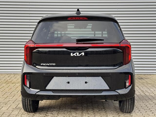 KIA PICANTO 1.0 DPI DynamicPlusLine | Demo | Led-koplampen | Camera | Navigatie | Apple Carplay |