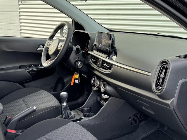KIA PICANTO 1.0 DPI DynamicPlusLine | Demo | Led-koplampen | Camera | Navigatie | Apple Carplay |